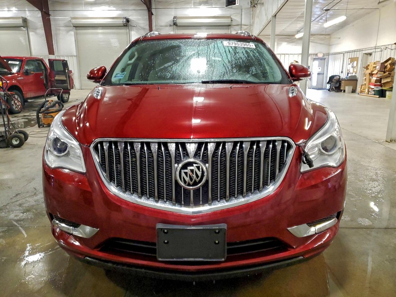 2015 BUICK ENCLAVE photo 5