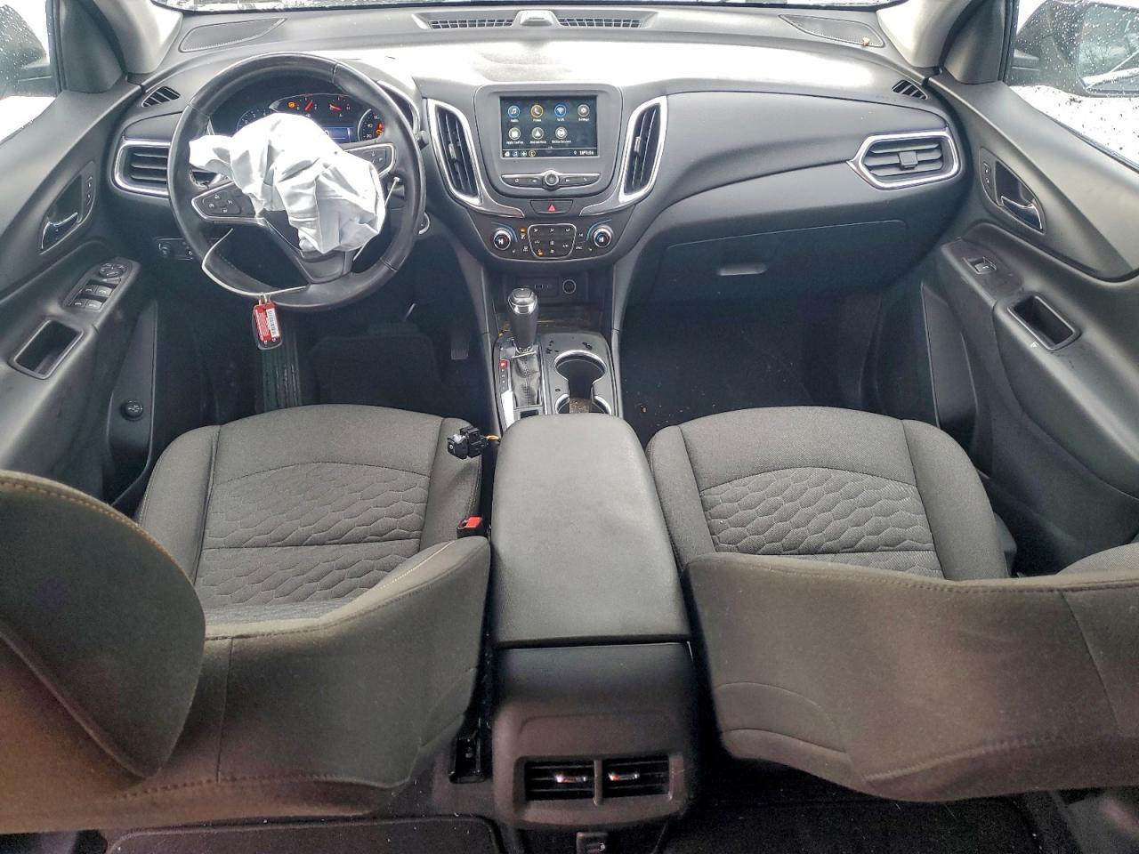 2019 CHEVROLET EQUINOX LT photo 8