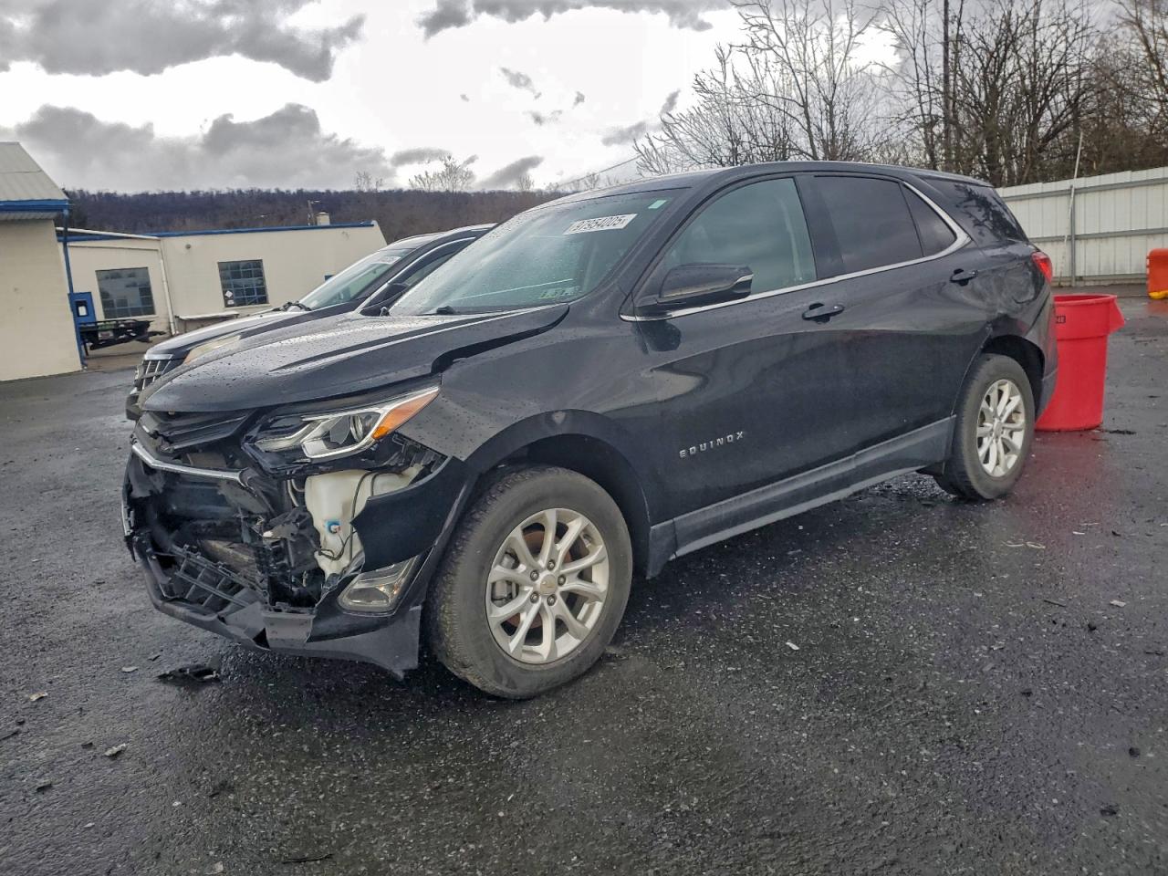 2019 CHEVROLET EQUINOX