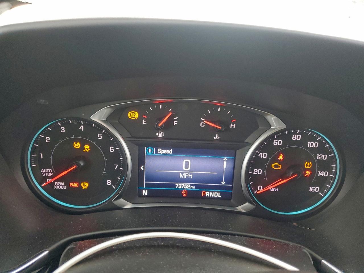 2019 CHEVROLET EQUINOX LT photo 9