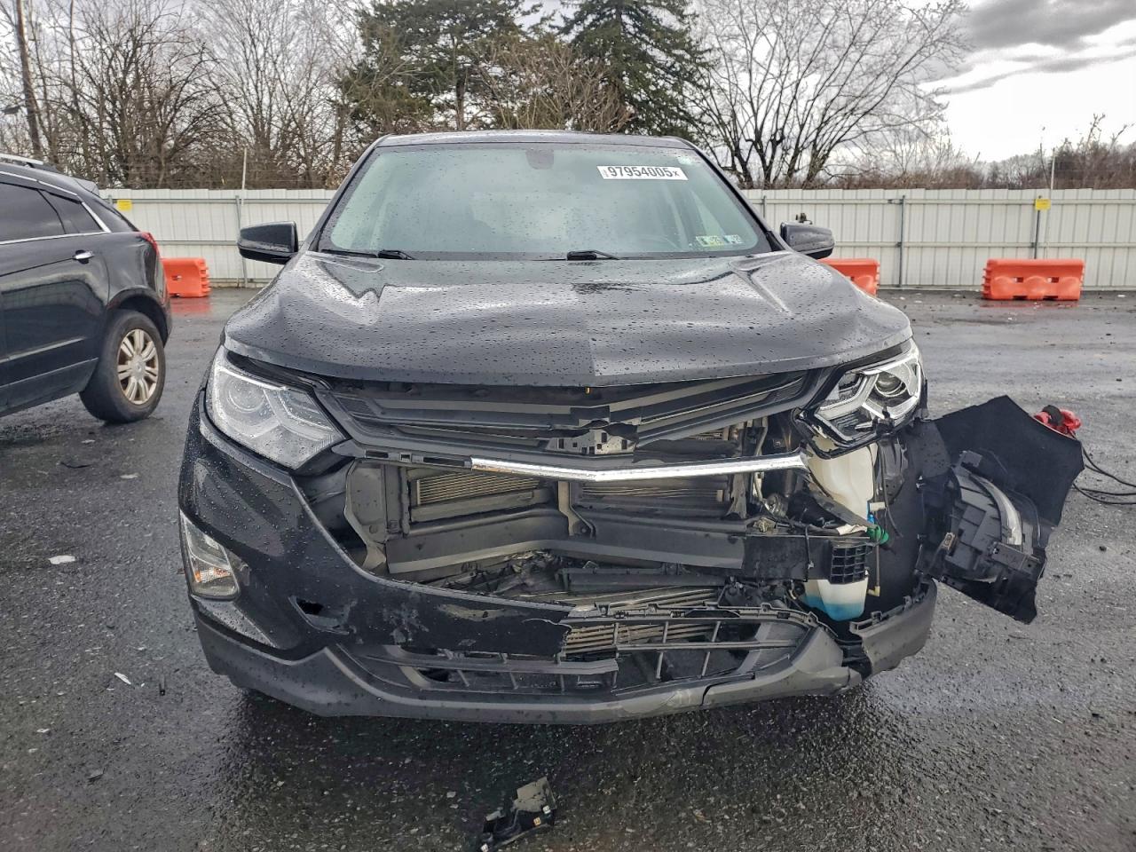 2019 CHEVROLET EQUINOX LT photo 5