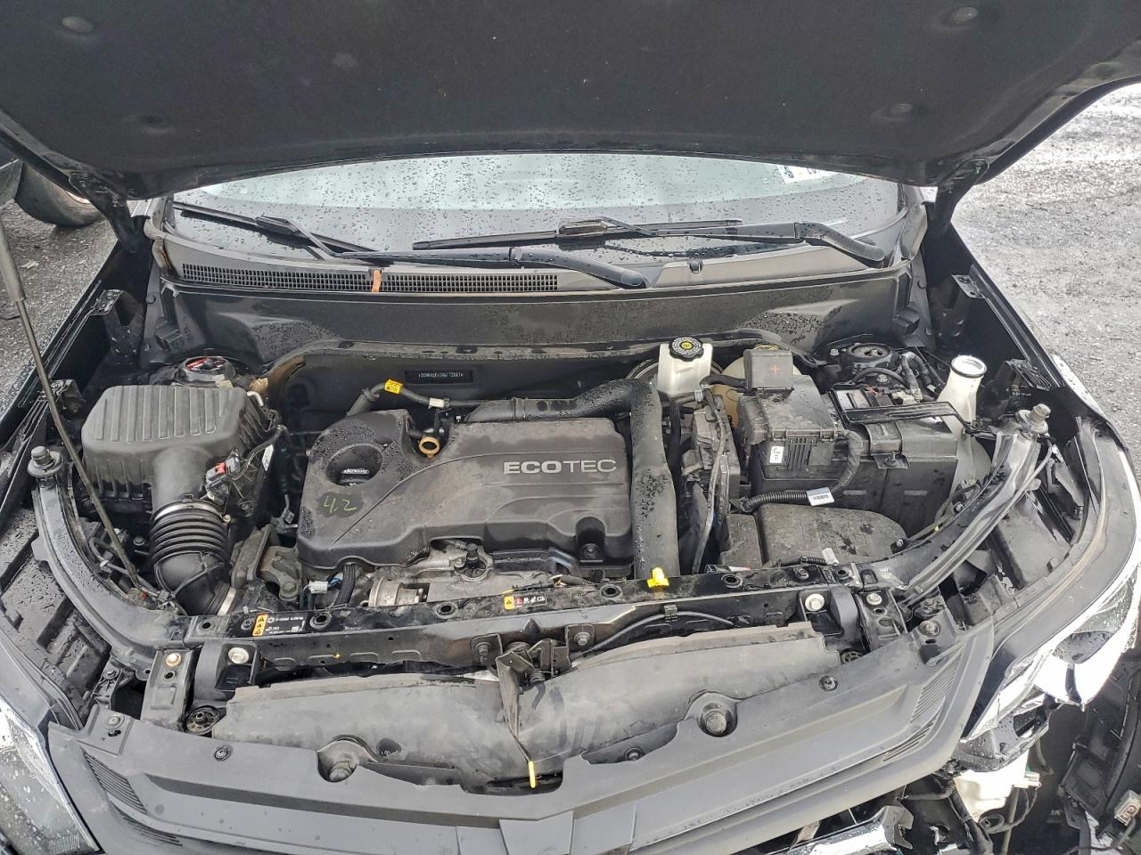 2019 CHEVROLET EQUINOX LT photo 11