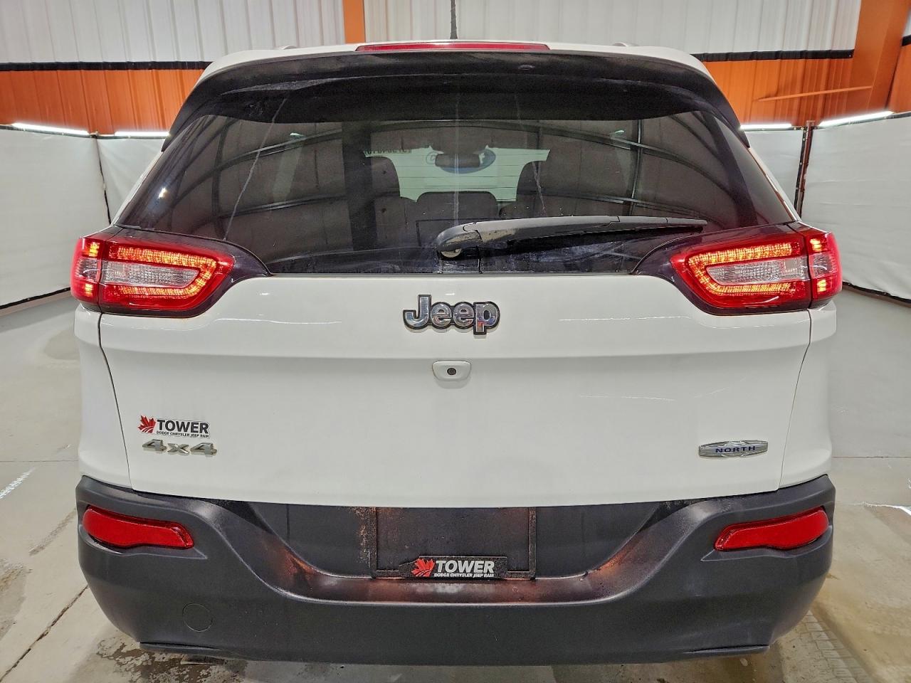 2018 JEEP CHEROKEE LATITUDE photo 6
