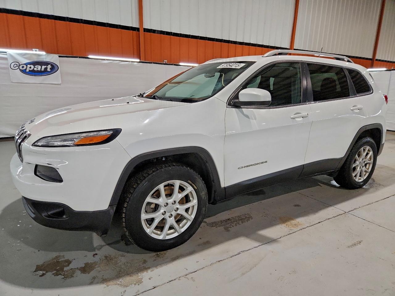 2018 JEEP CHEROKEE
