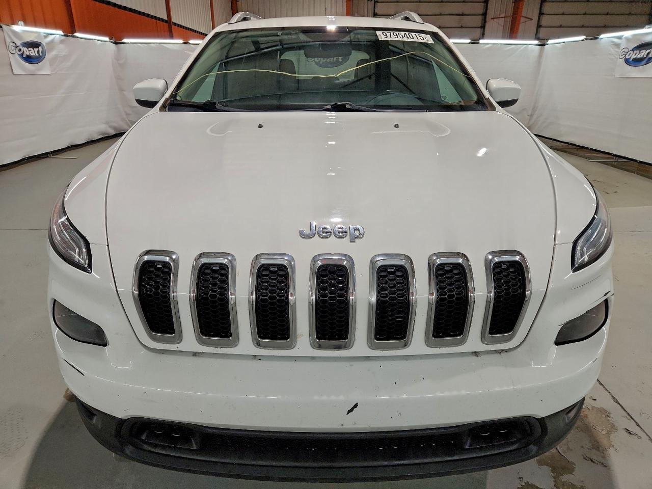 2018 JEEP CHEROKEE LATITUDE photo 5