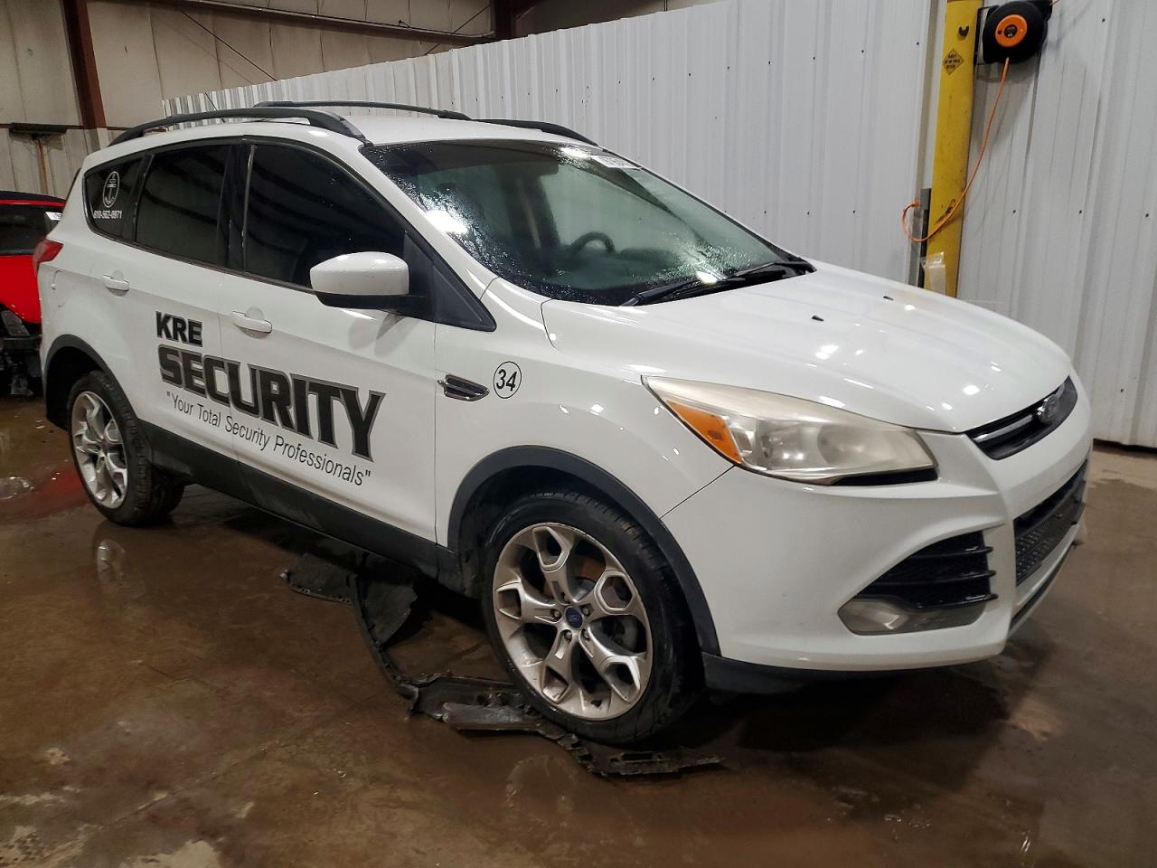 2013 FORD ESCAPE SE photo 4