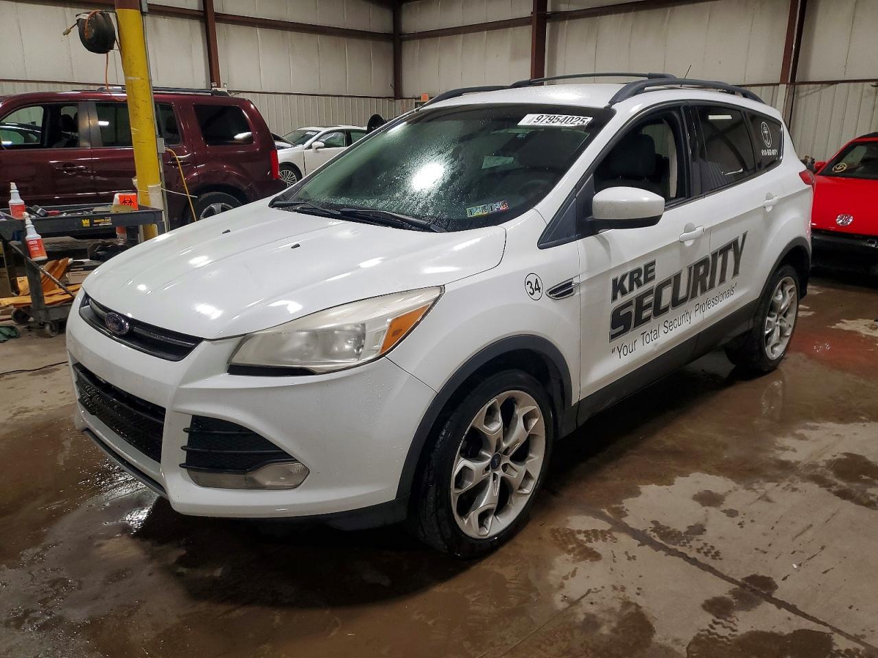 2013 FORD ESCAPE