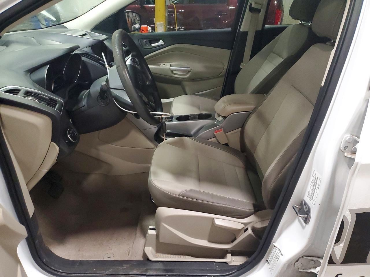 2013 FORD ESCAPE SE photo 7