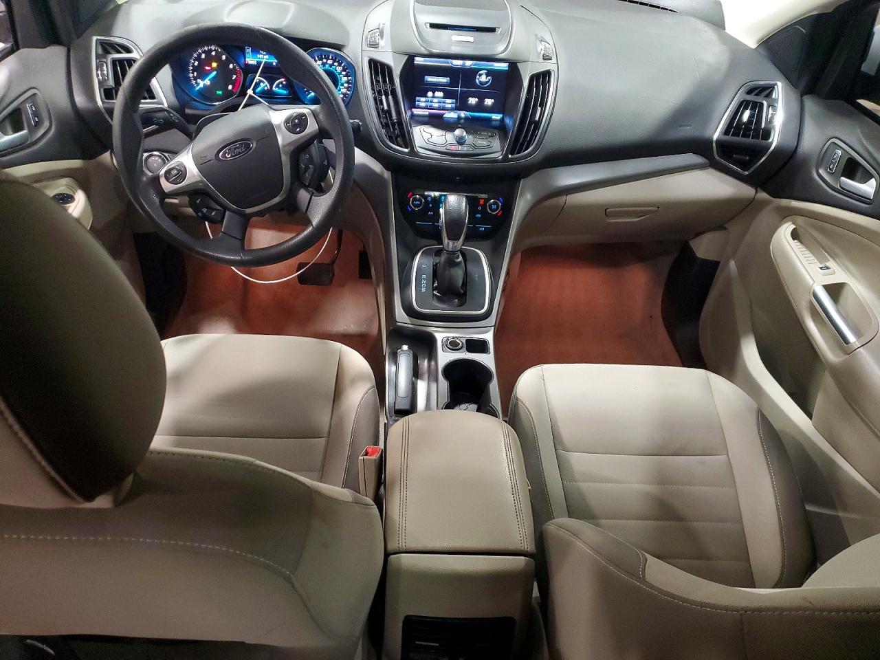 2013 FORD ESCAPE SE photo 8