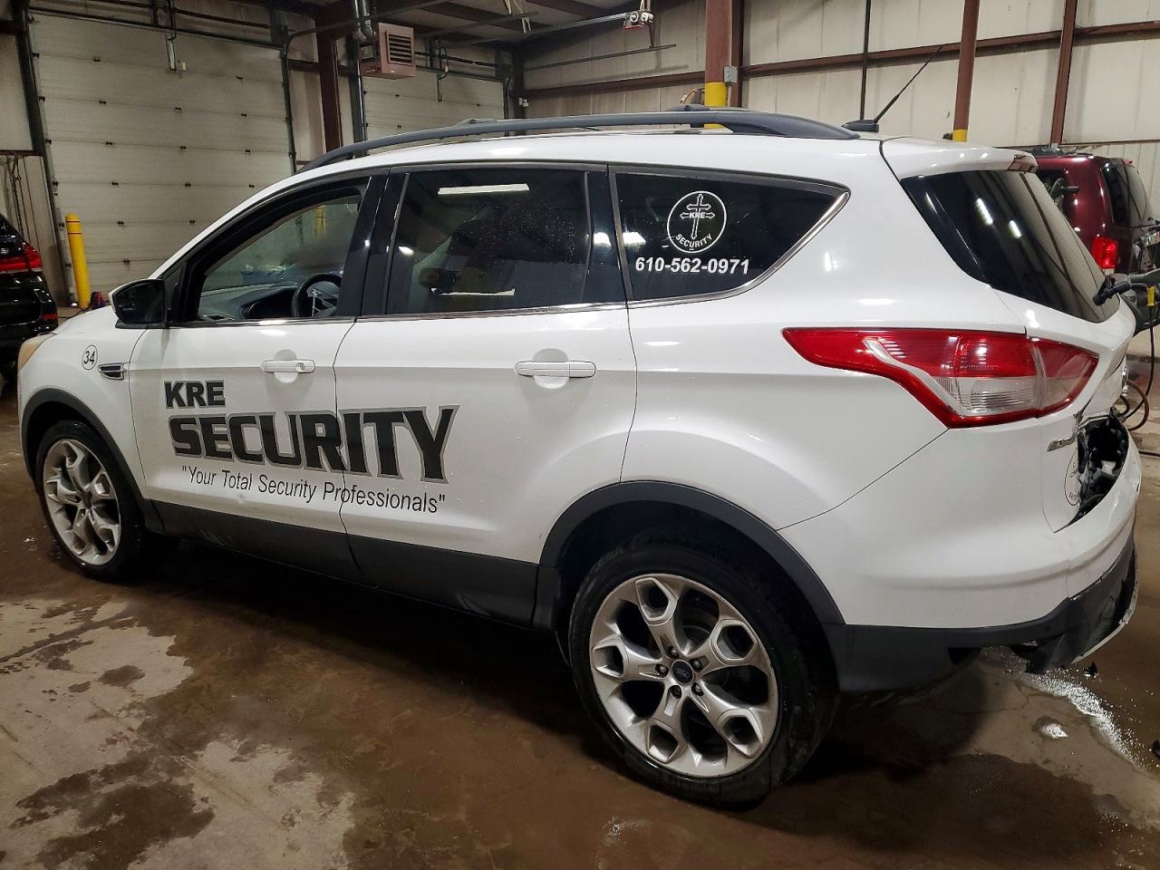 2013 FORD ESCAPE SE photo 2