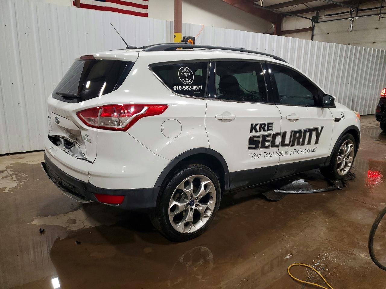 2013 FORD ESCAPE SE photo 3