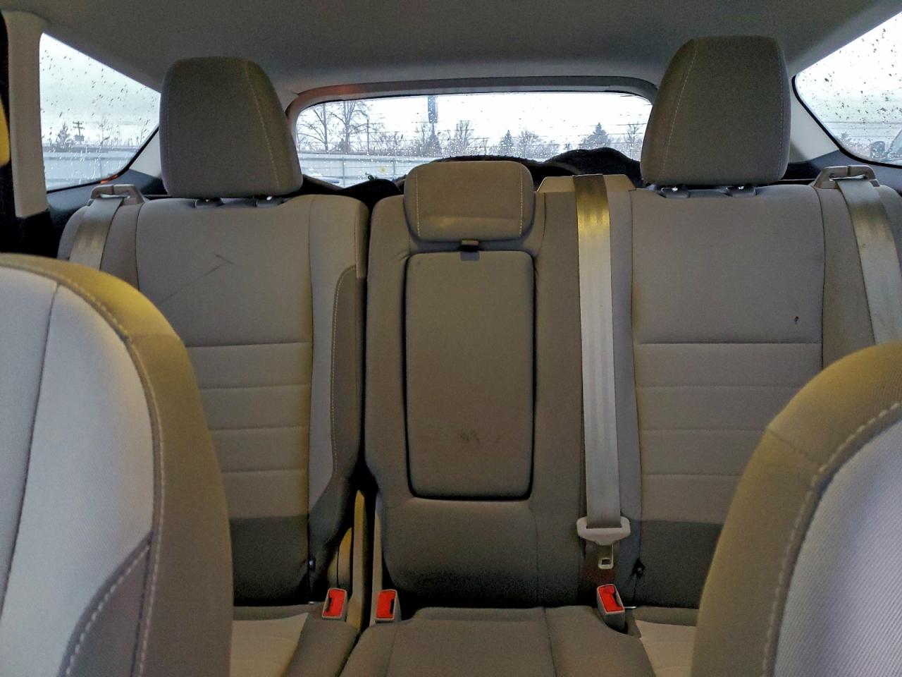 2016 FORD ESCAPE SE photo 10