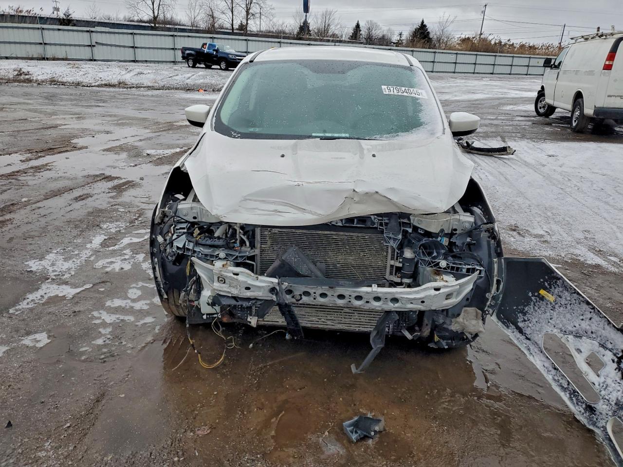 2016 FORD ESCAPE SE photo 5