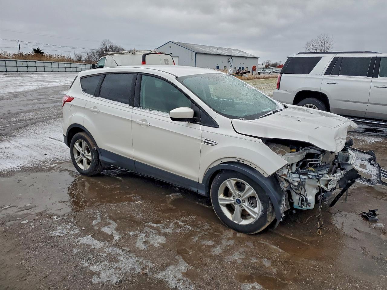 2016 FORD ESCAPE SE photo 4
