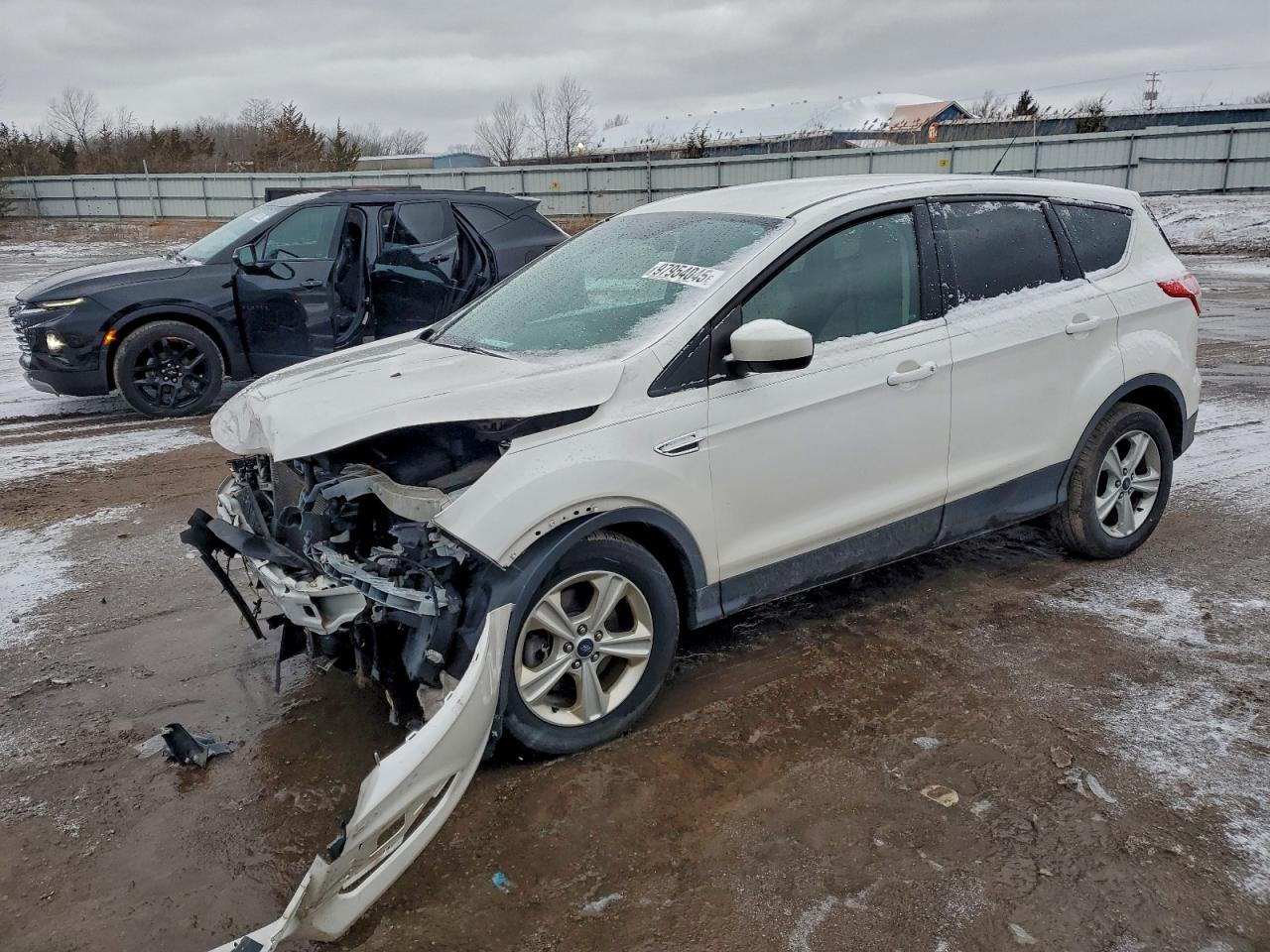 2016 FORD ESCAPE