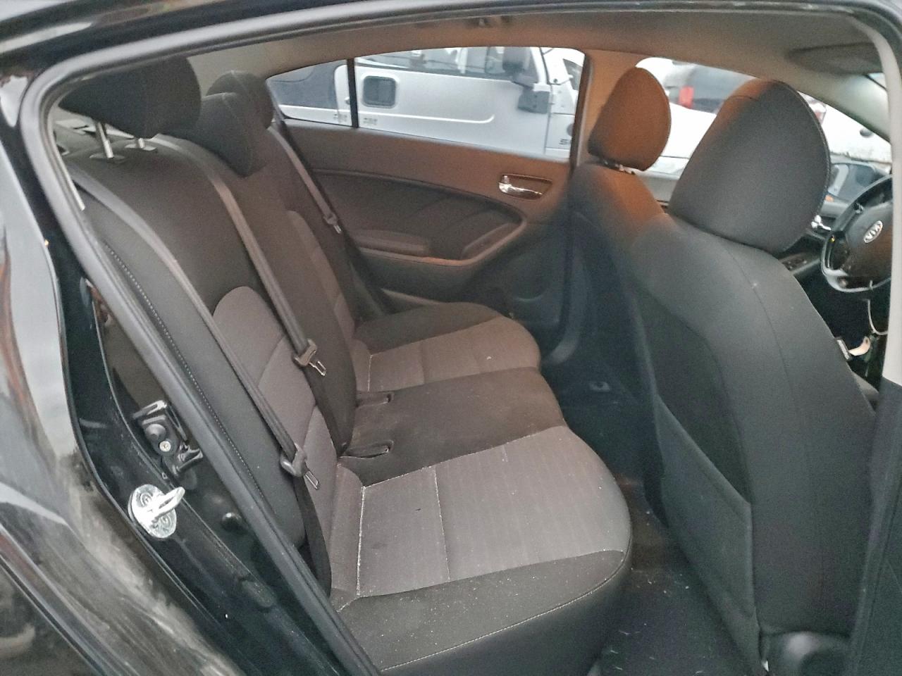 2017 KIA FORTE LX photo 37