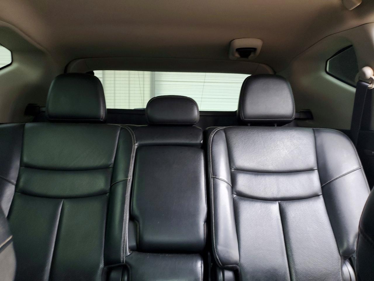 2017 NISSAN MURANO S photo 28