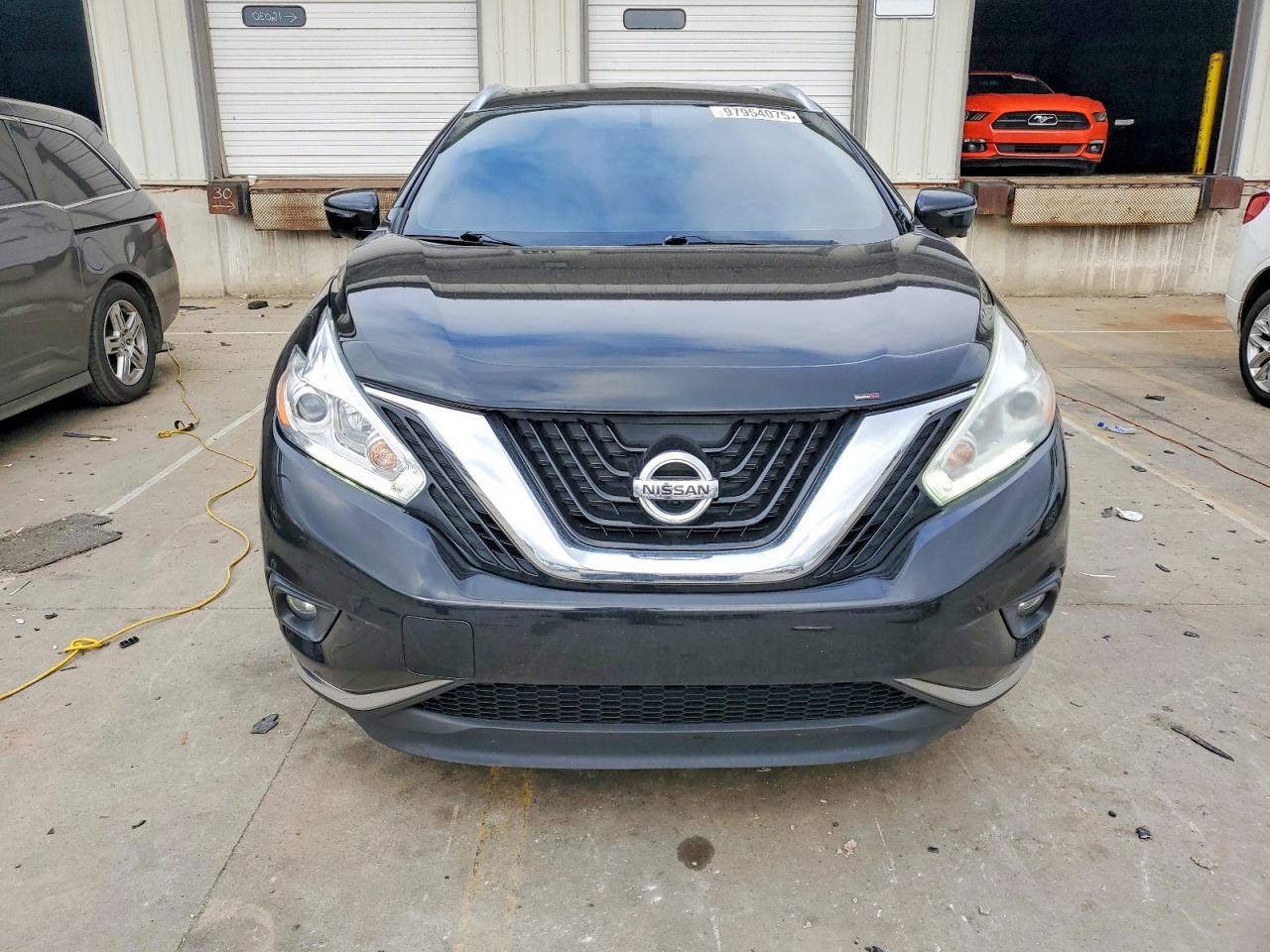 2017 NISSAN MURANO S photo 13