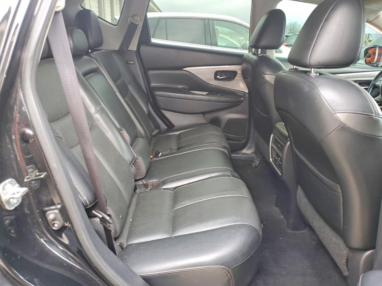 2017 NISSAN MURANO S photo 31