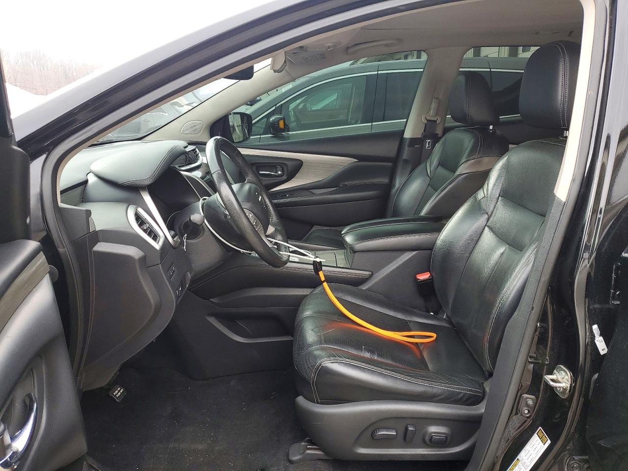 2017 NISSAN MURANO S photo 19