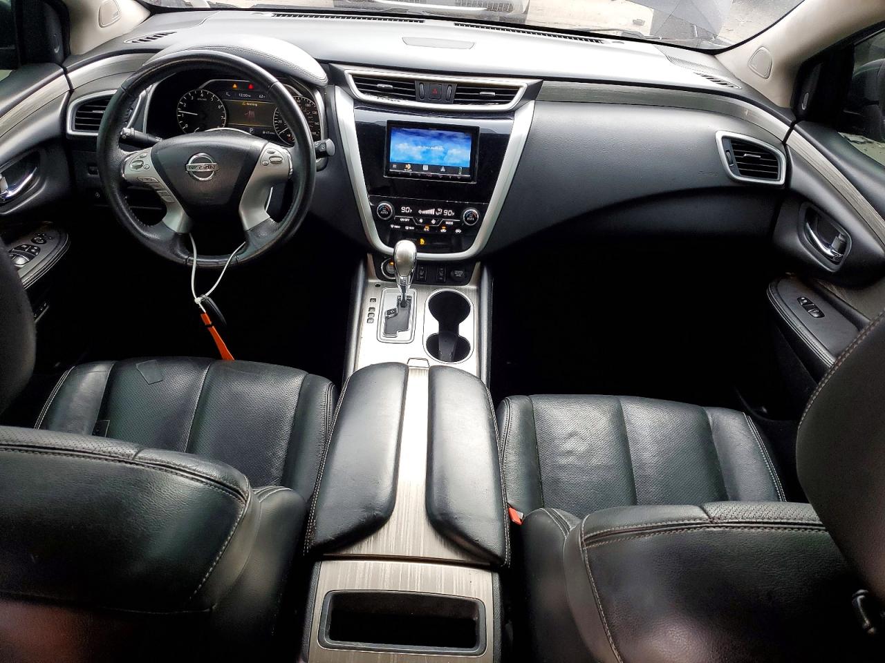 2017 NISSAN MURANO S photo 22