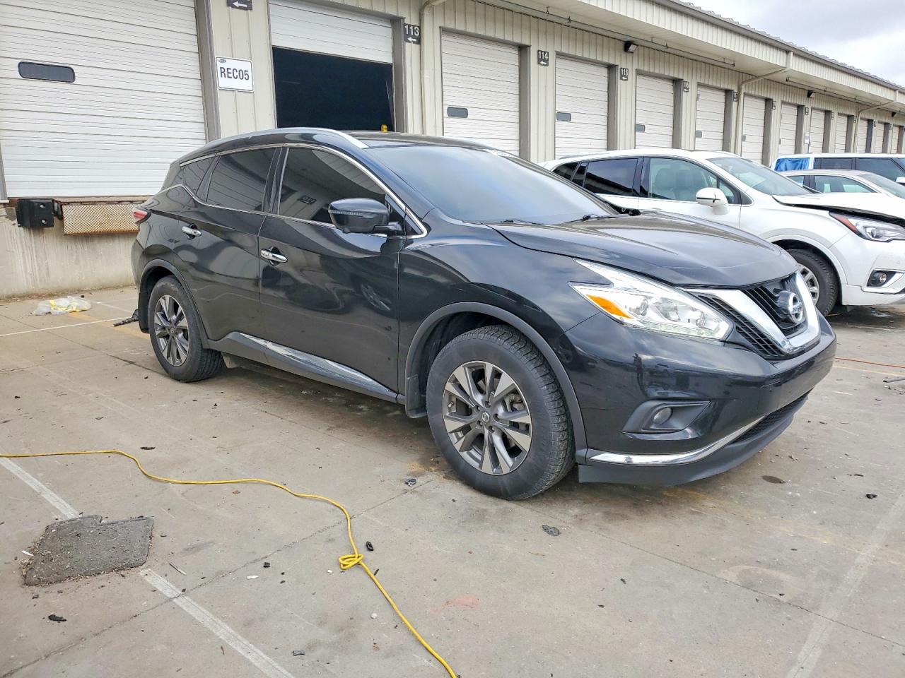 2017 NISSAN MURANO S photo 10