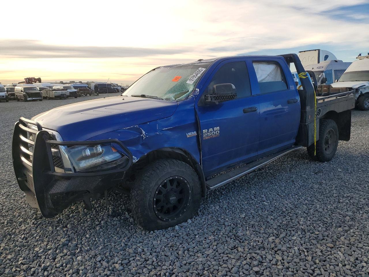 2018 RAM 2500