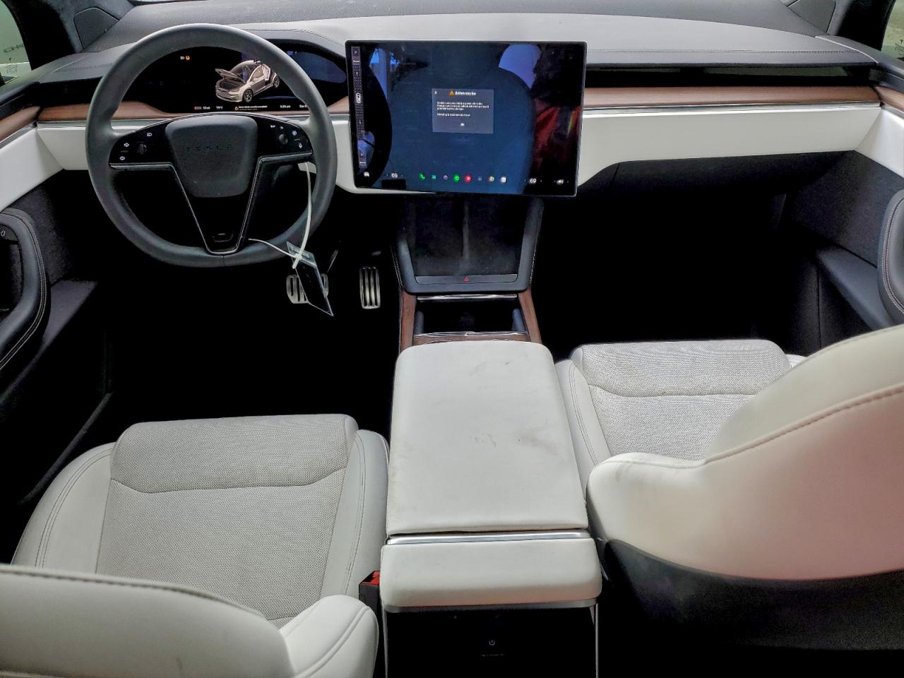 2023 TESLA MODEL X photo 8