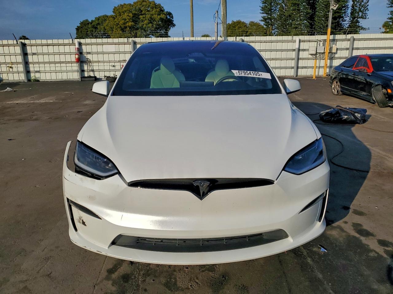 2023 TESLA MODEL X photo 5