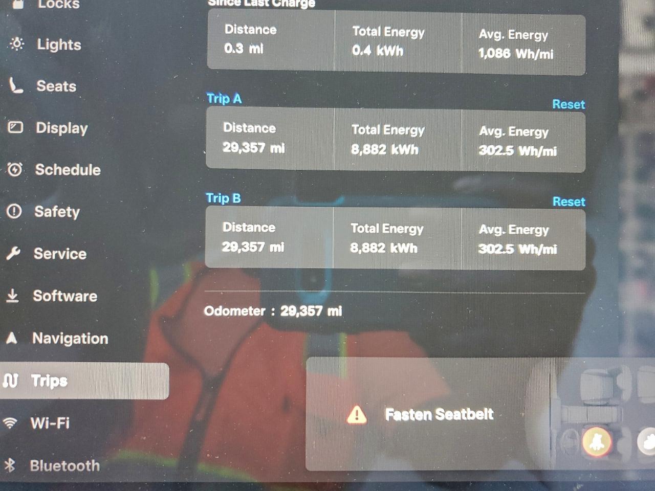 2023 TESLA MODEL X photo 9