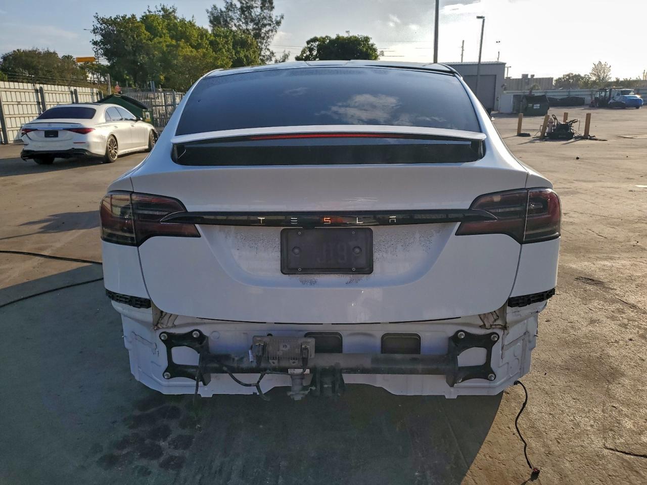 2023 TESLA MODEL X photo 6