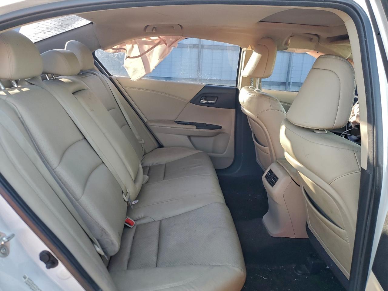 2014 HONDA ACCORD EXL photo 19