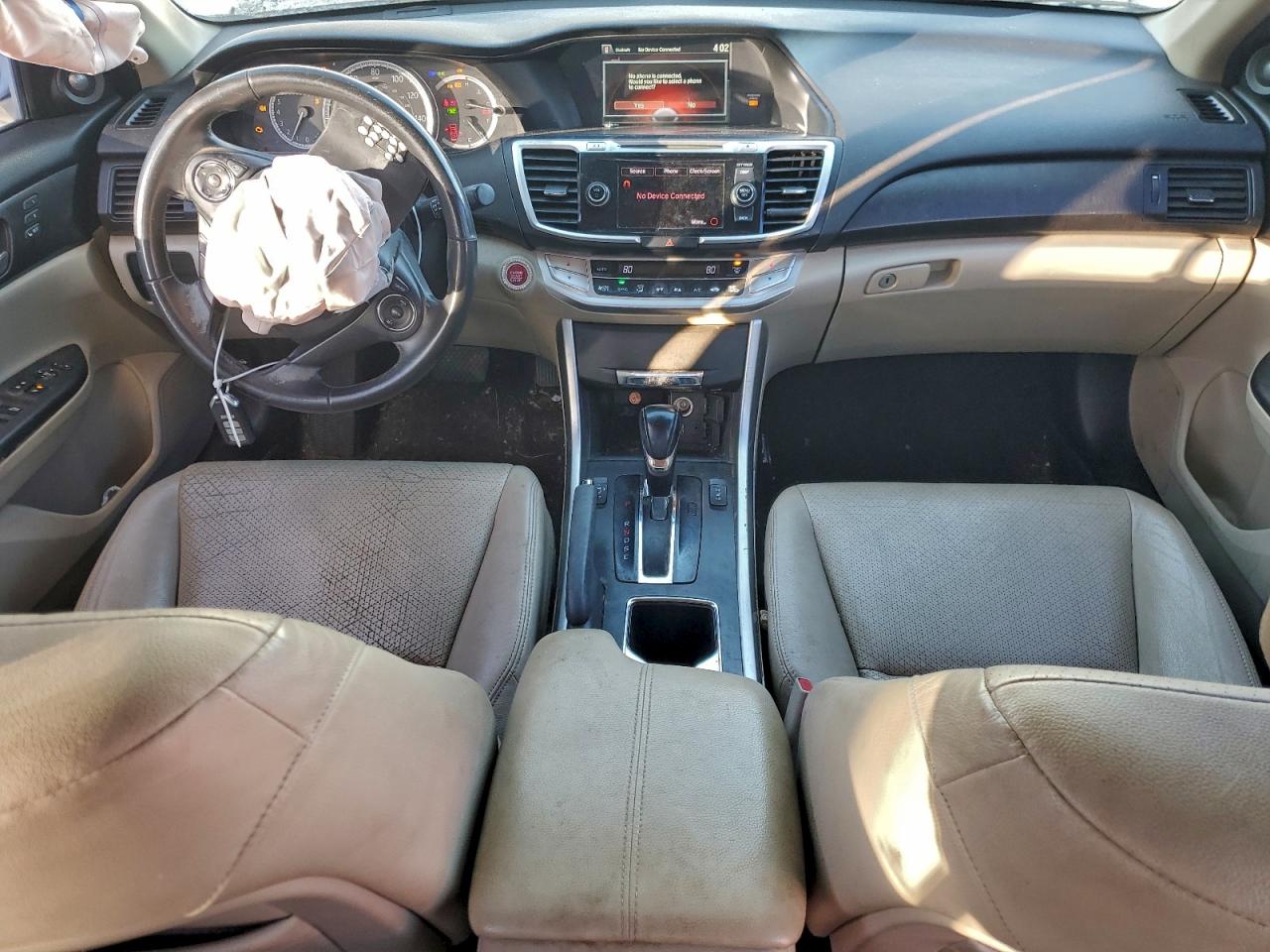 2014 HONDA ACCORD EXL photo 15