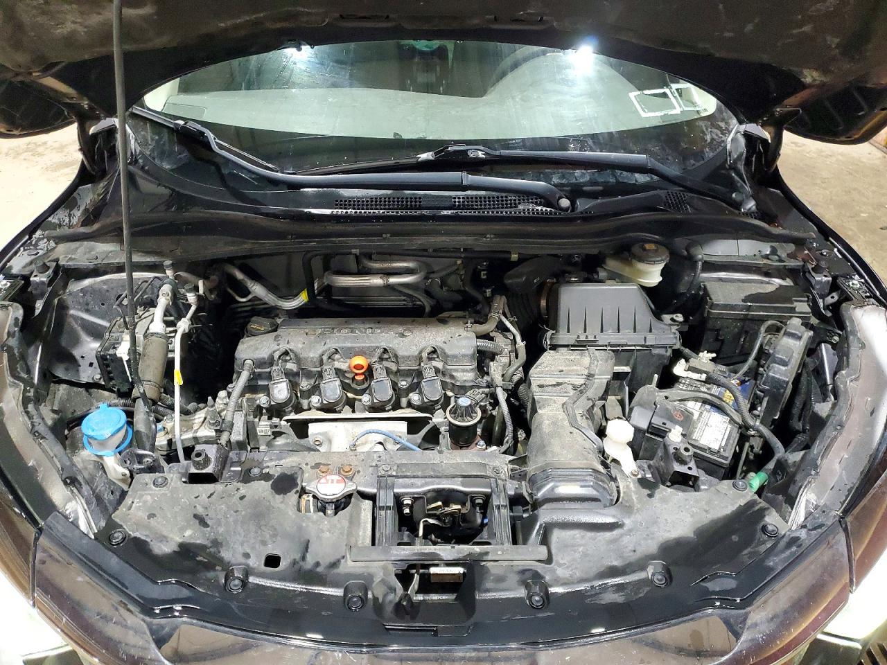 2021 HONDA HR-V LX photo 23