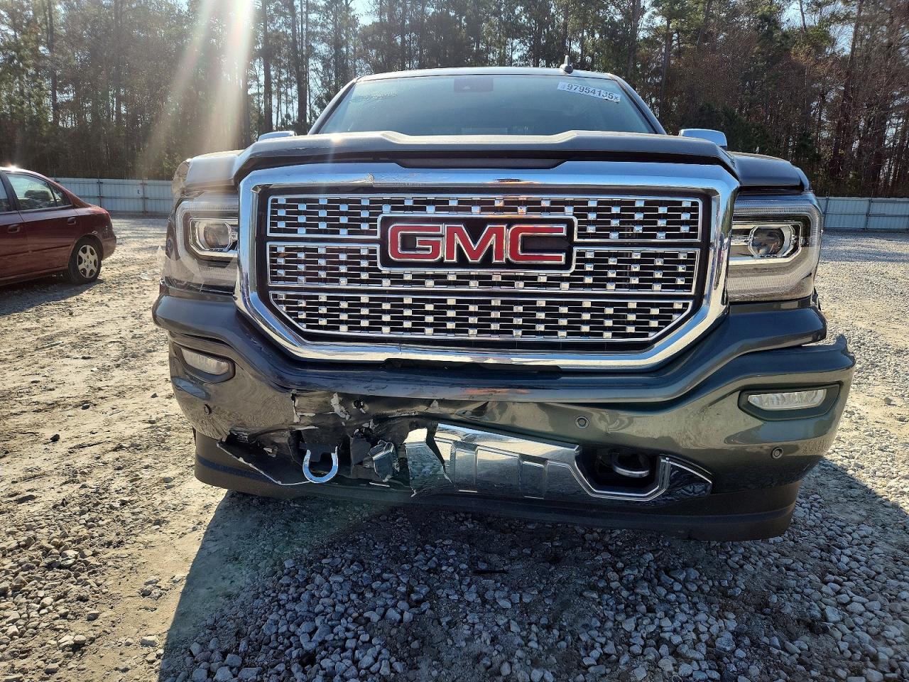 2017 GMC SIERRA C1500 DENALI photo 9