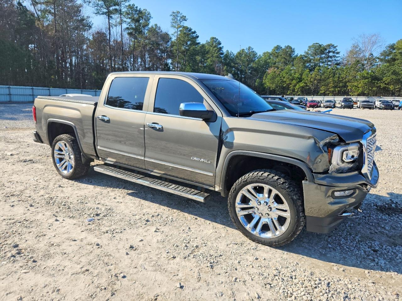 2017 GMC SIERRA C1500 DENALI photo 7