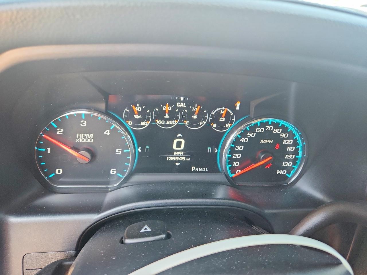 2017 GMC SIERRA C1500 DENALI photo 17