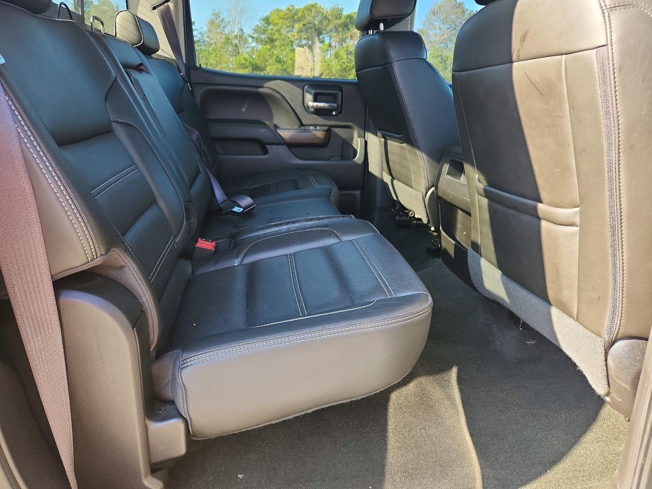 2017 GMC SIERRA C1500 DENALI photo 19