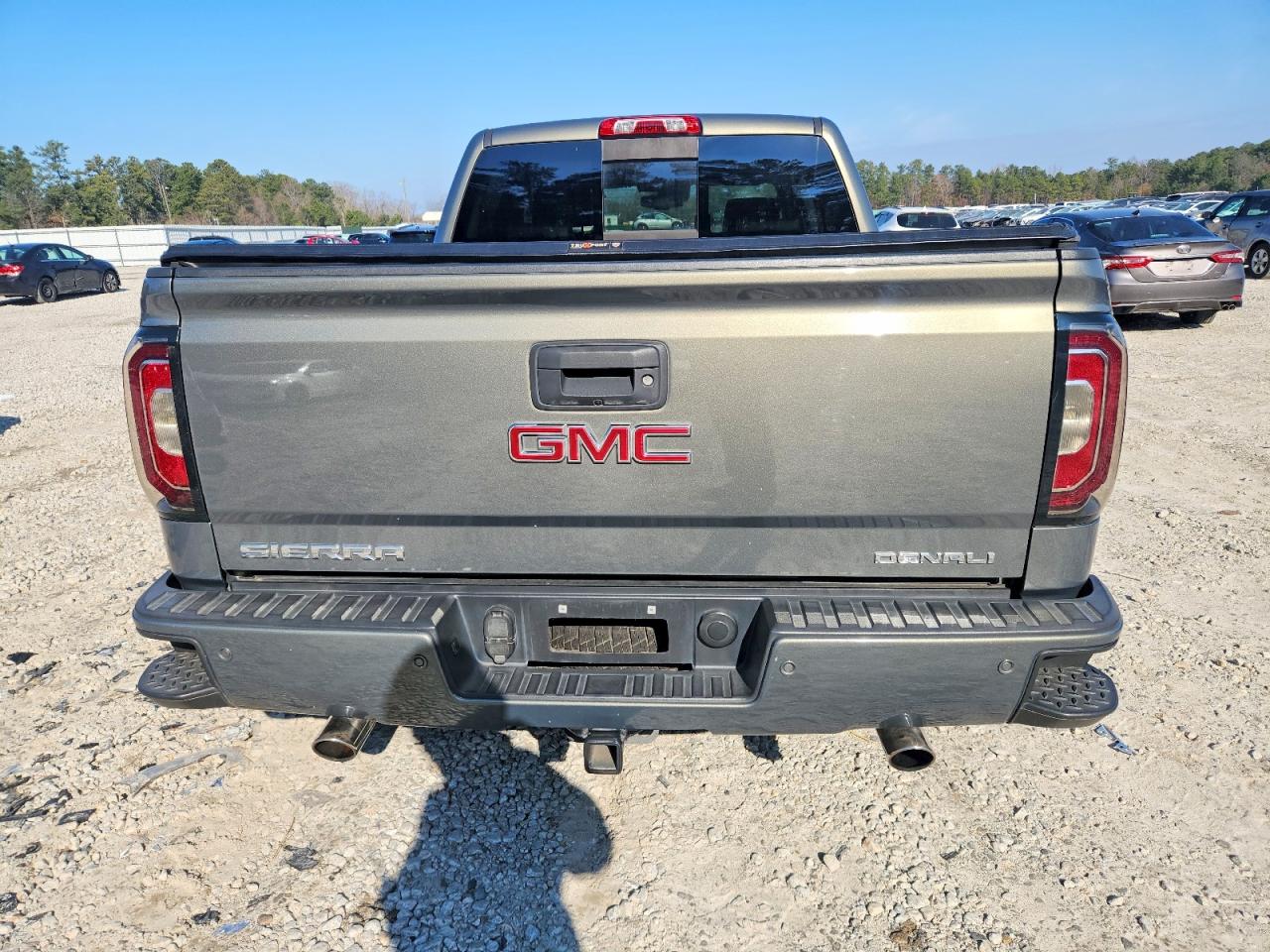 2017 GMC SIERRA C1500 DENALI photo 11