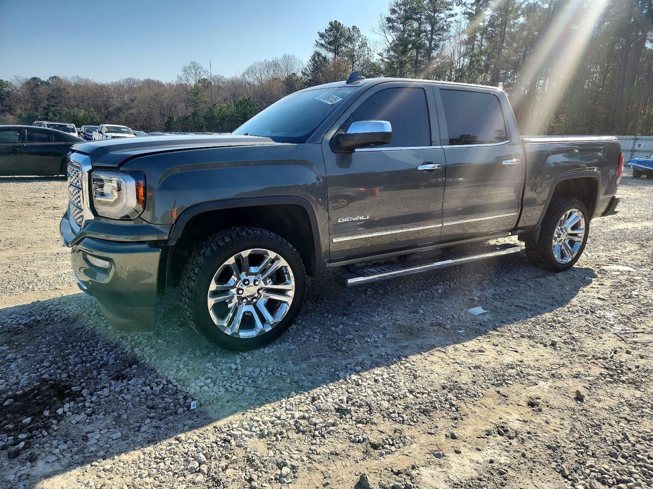 2017 GMC SIERRA