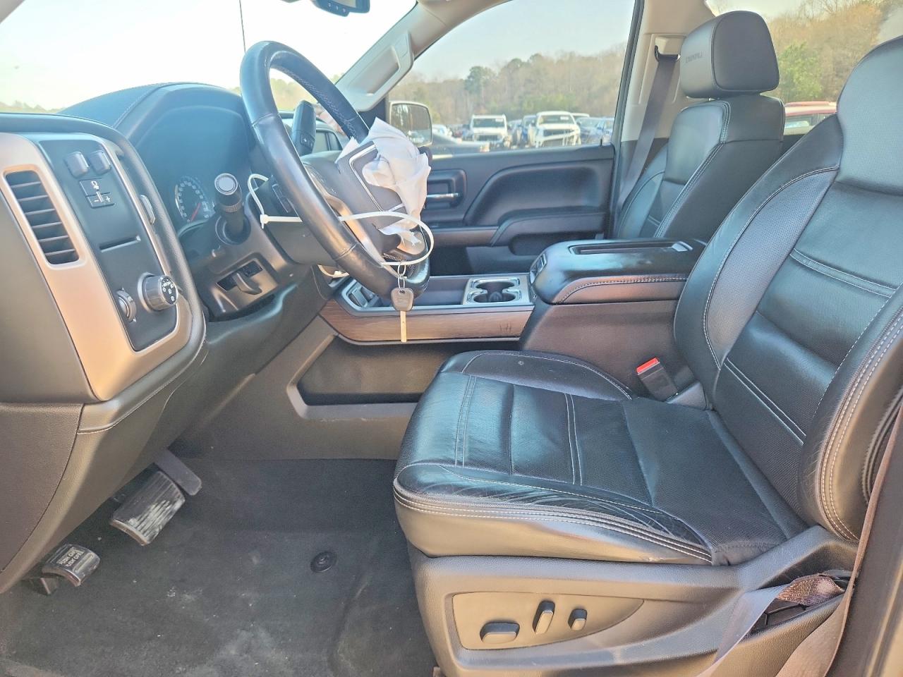 2017 GMC SIERRA C1500 DENALI photo 13