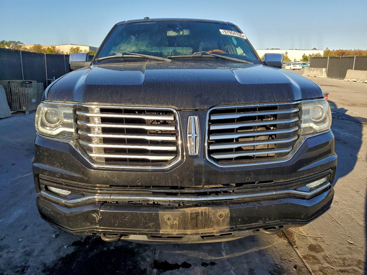 2015 LINCOLN NAVIGATOR photo 9