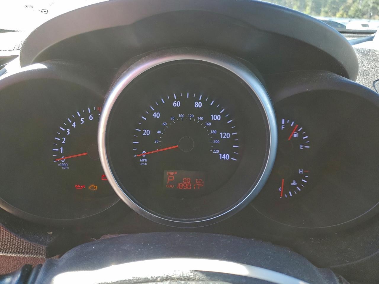 2013 KIA SOUL + photo 17