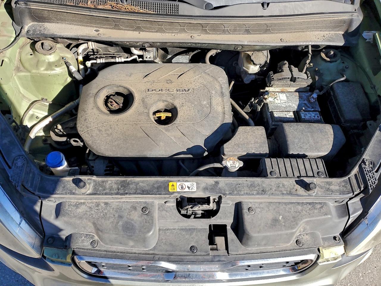 2013 KIA SOUL + photo 21