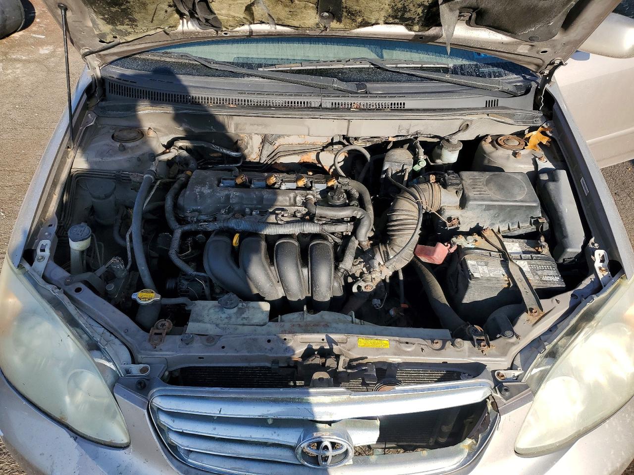2003 TOYOTA COROLLA CE photo 11