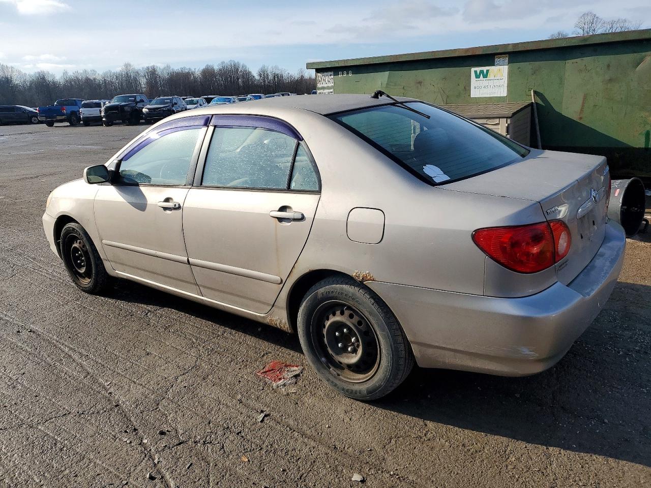 2003 TOYOTA COROLLA CE photo 2