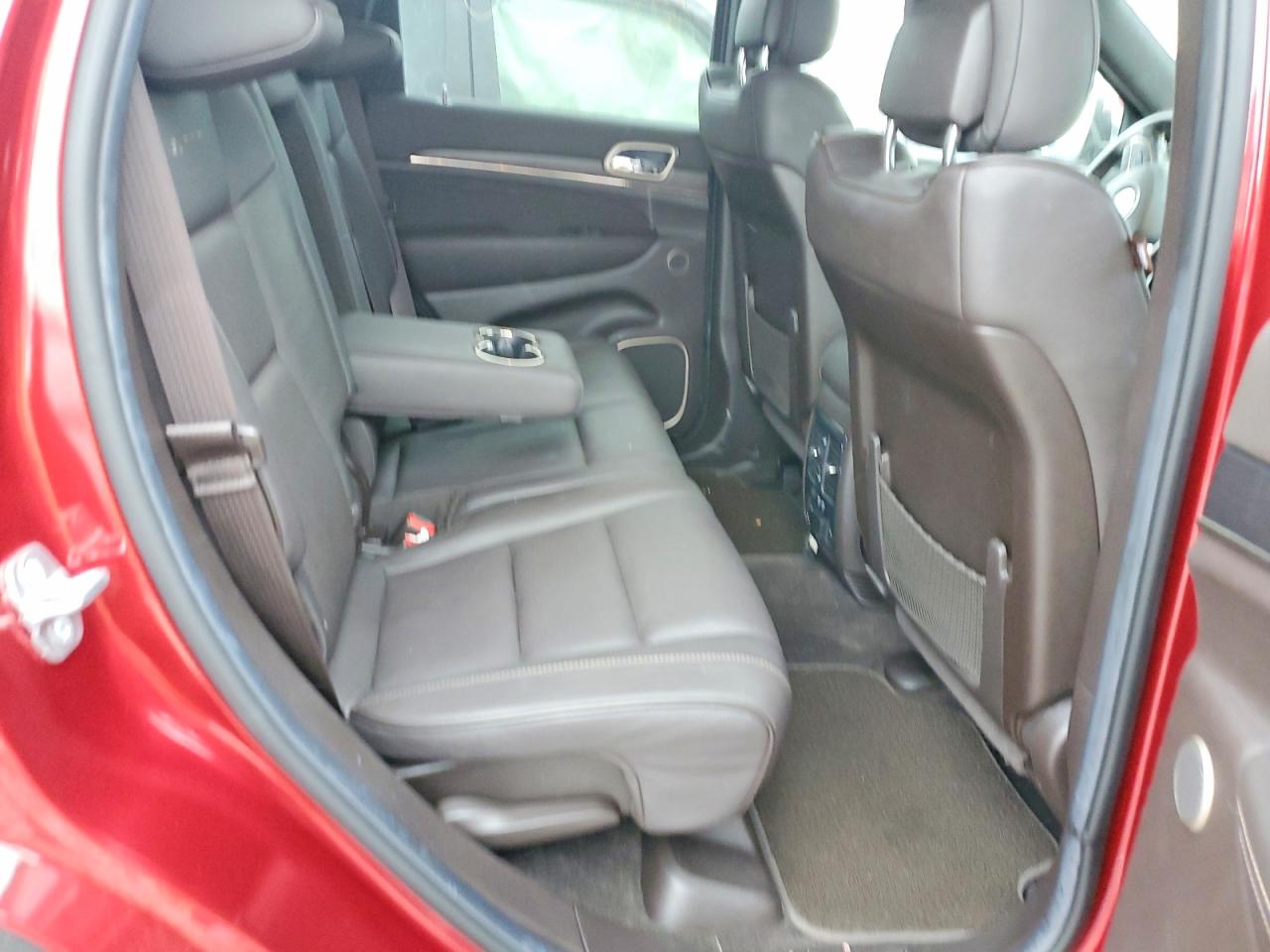 2014 JEEP GRAND CHEROKEE SUMMIT photo 11