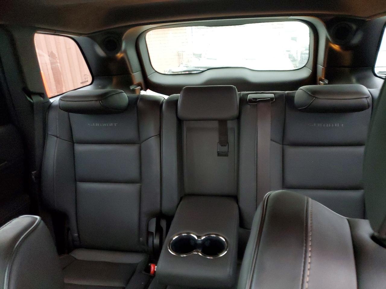 2014 JEEP GRAND CHEROKEE SUMMIT photo 10