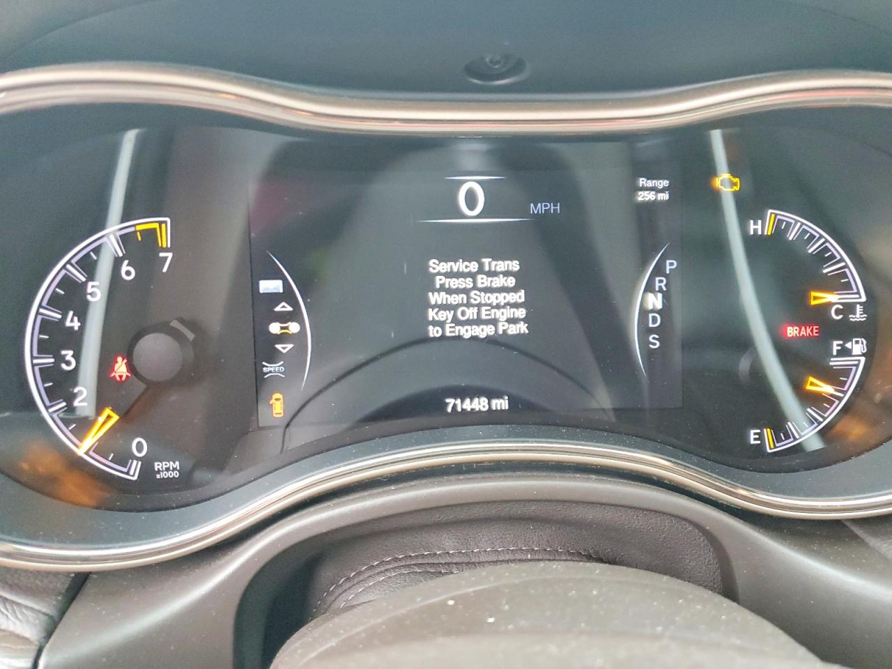 2014 JEEP GRAND CHEROKEE SUMMIT photo 9