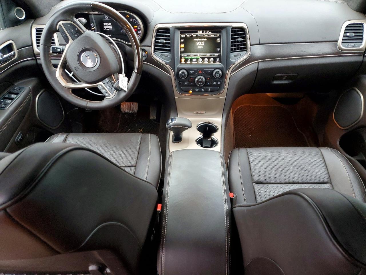 2014 JEEP GRAND CHEROKEE SUMMIT photo 8